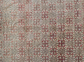 Hinan Vintage Moroccan Rug  4'8" x 7'7"